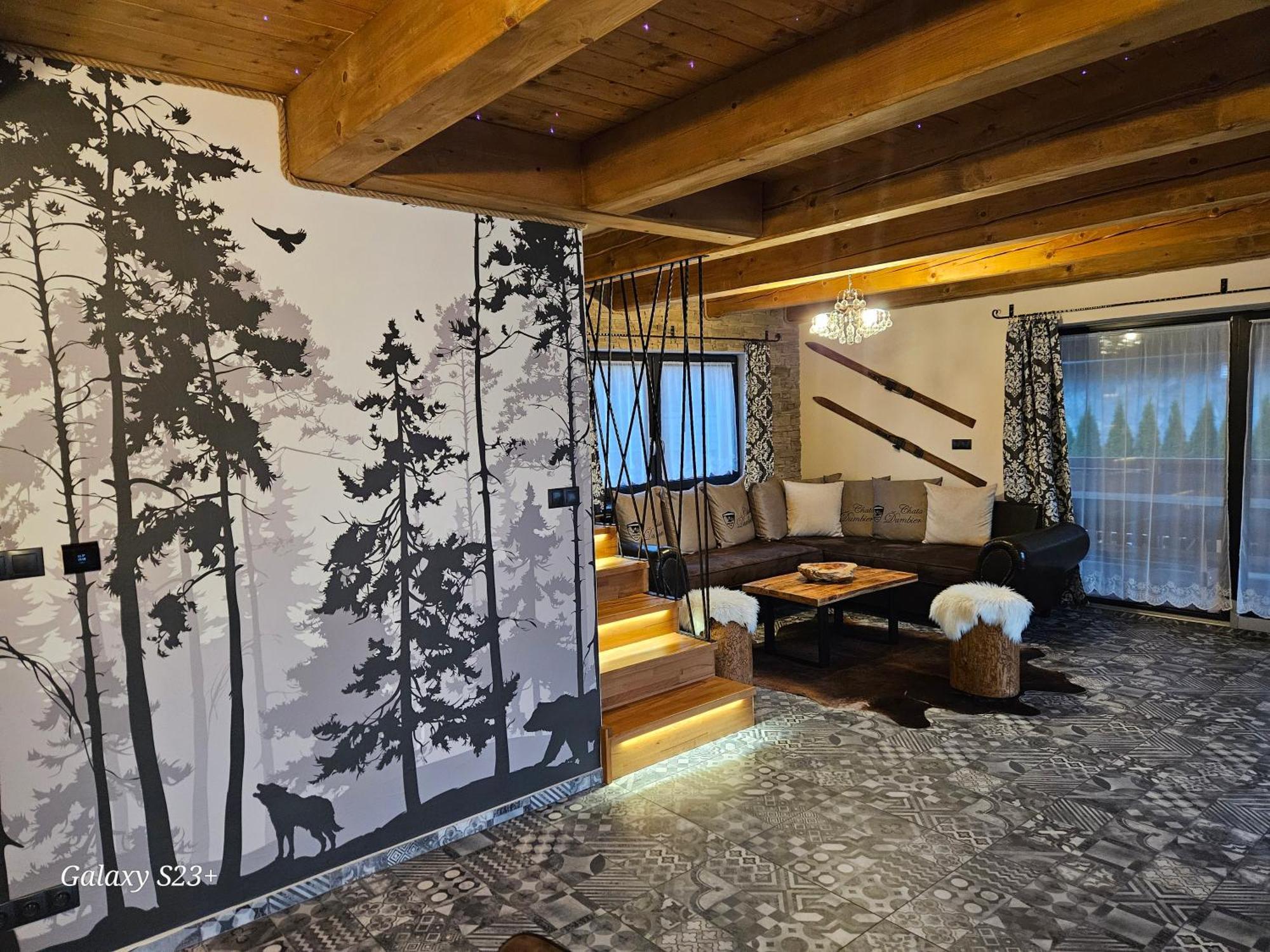 Chata Dumbier Bystra Room photo